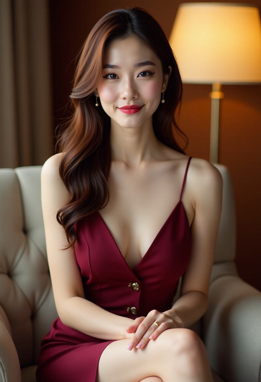 女医生的尴尬诊室